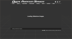 Desktop Screenshot of digitalanimation.net